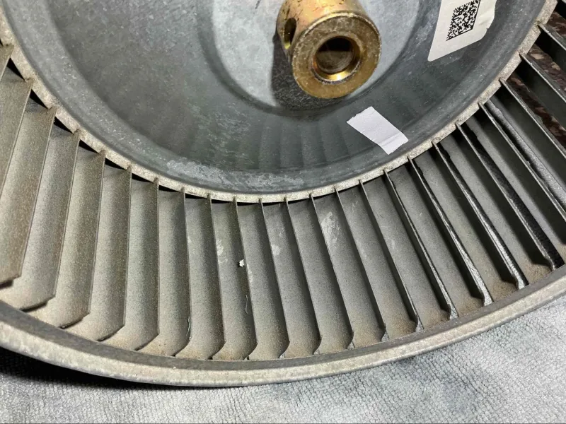 Furnace Tune-Up, Duct Cleaning and Blower Wheel Cleaning project, photo 1 of 3