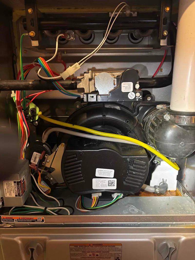 Furnace Tune-Up project in Pine Springs, Minnesota, photo 1 of 7