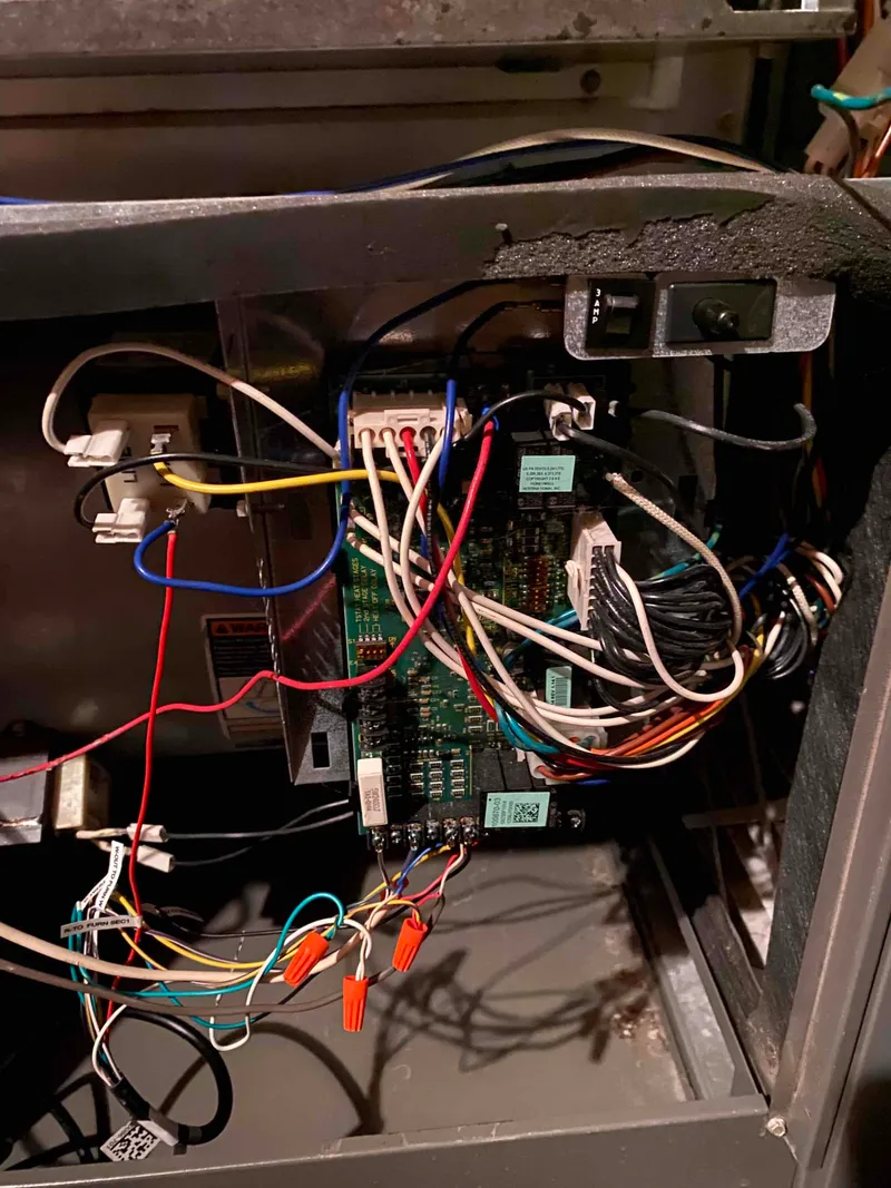 Furnace Tune-Up Service project in Eagan, Minnesota, photo 1 of 4