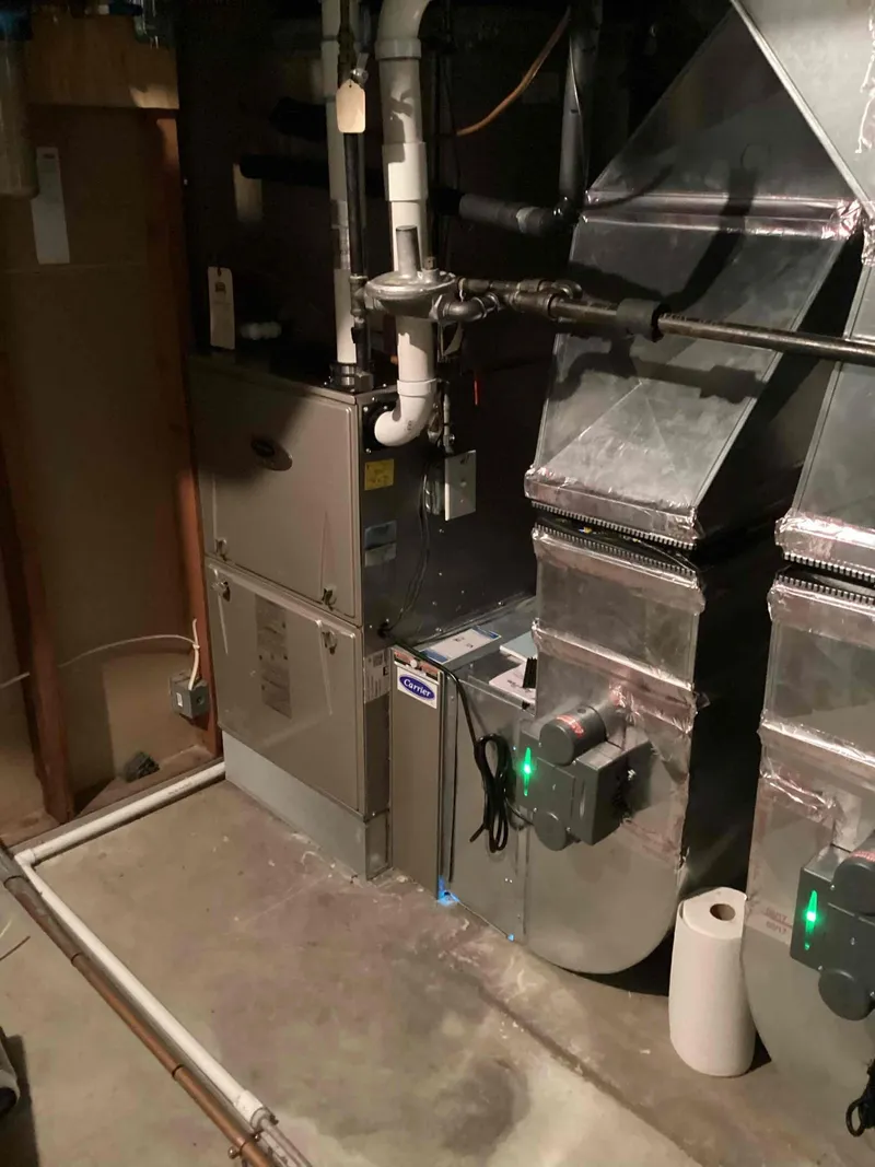 Furnace Tune-Ups and Filter Replacement project in Sunfish Lake, Minnesota, photo 1 of 4