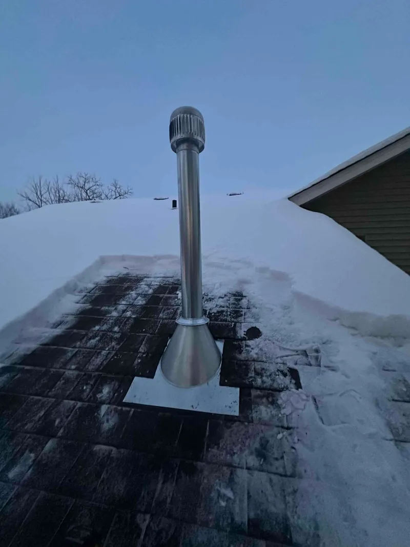 Garage Heater Install project in Excelsior, Minnesota, photo 1 of 5