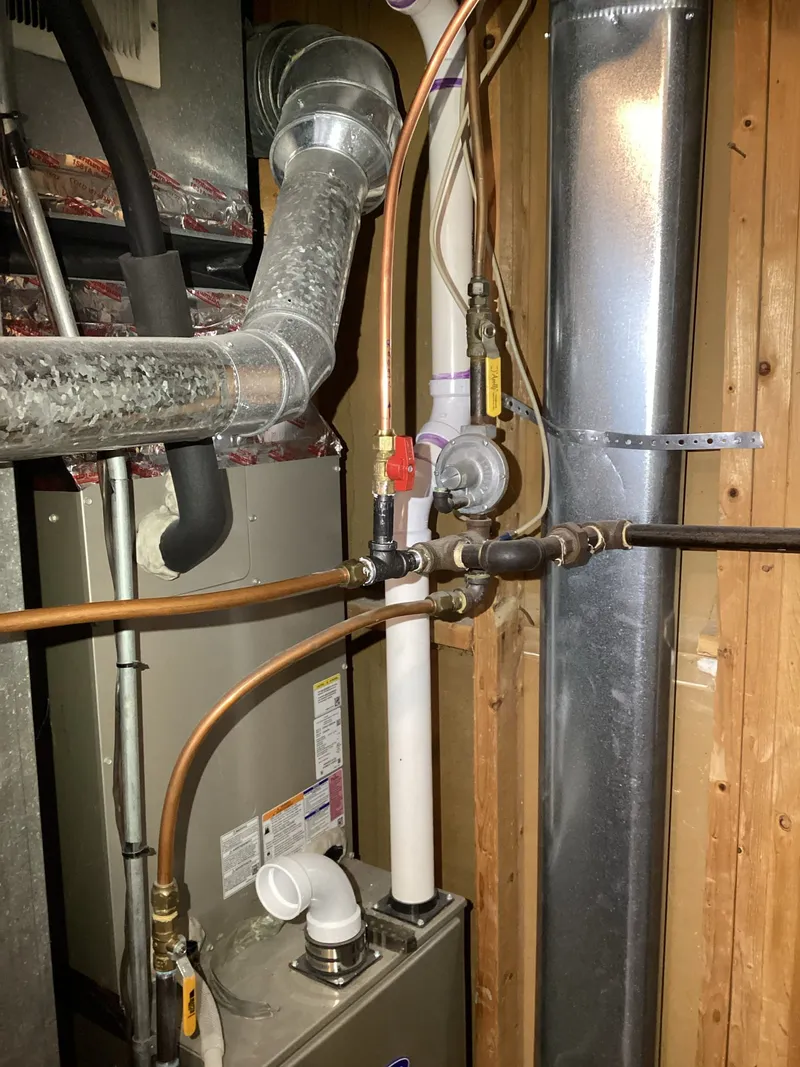 Gas Line to Stove project in West Saint Paul, Minnesota, photo 1 of 1
