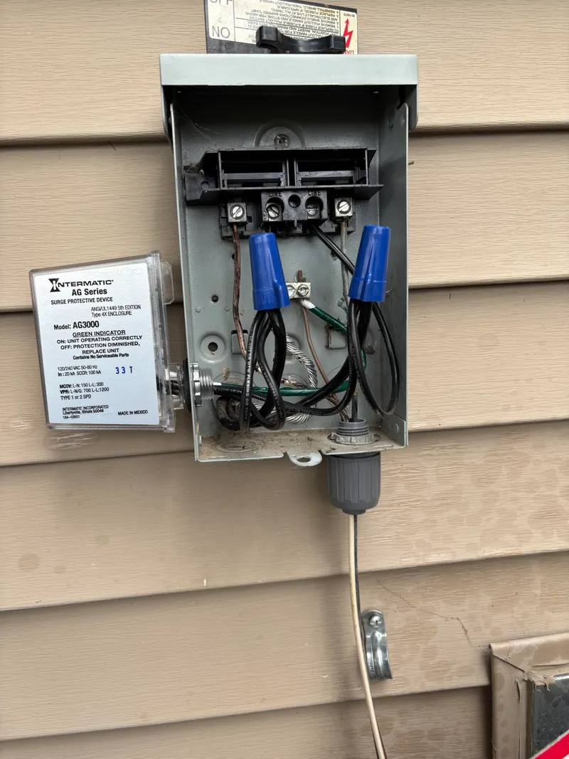 Heat Pump Install project in Hastings, Minnesota, photo 1 of 10