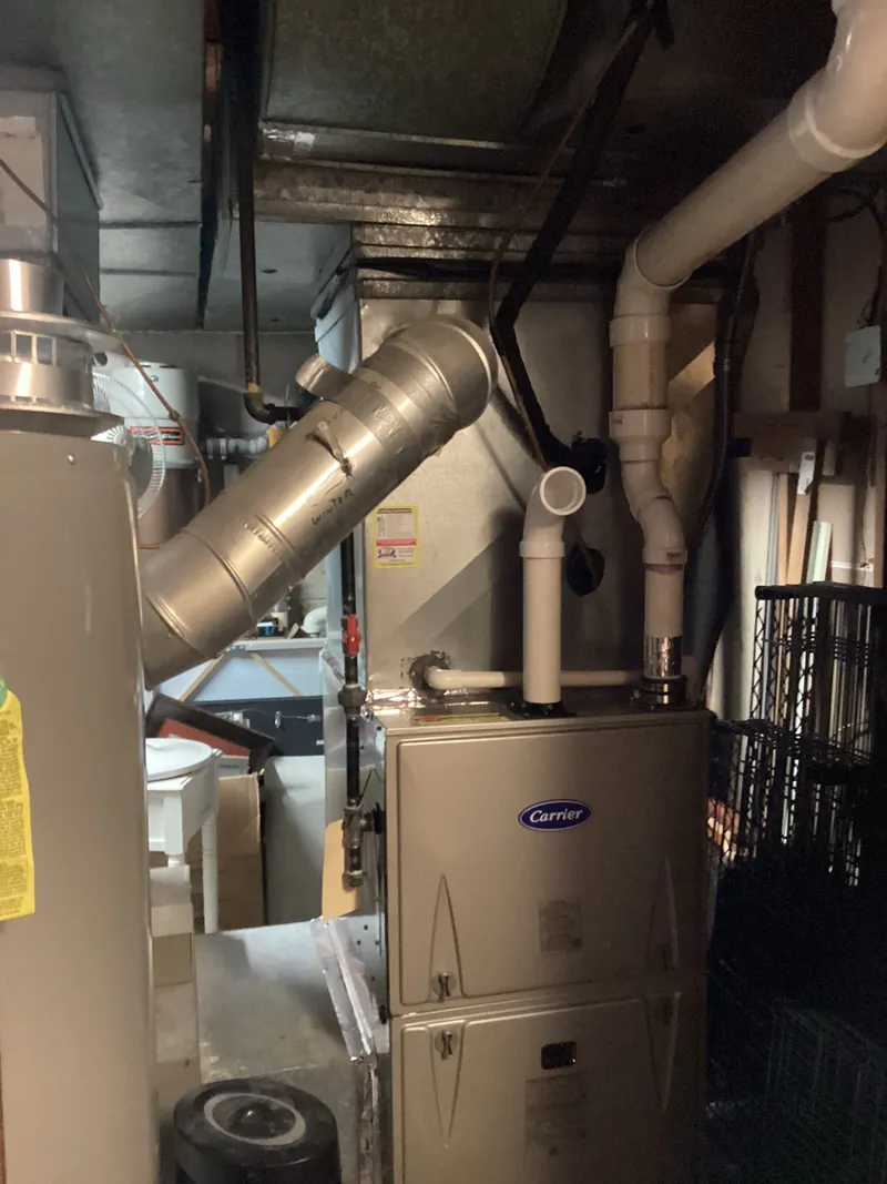Heat Pump Installation project in Mendota Heights, Minnesota, photo 1 of 7