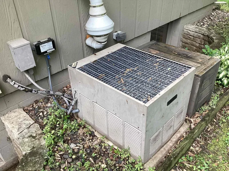 Heat Pump Installation project in Minnetonka, Minnesota, photo 1 of 9
