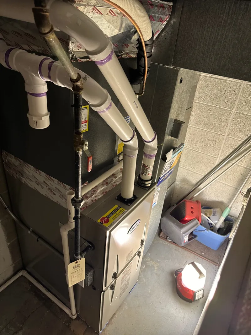 High-Efficiency Furnace Install project in Arden Hills, Minnesota, photo 1 of 5