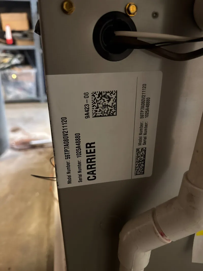 High-Efficiency Furnace Install project in Mendota Heights, Minnesota, photo 1 of 5
