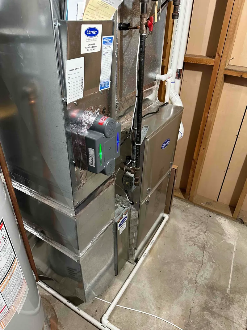 Humidifier and Air Purifier project in Chanhassen, Minnesota, photo 1 of 3