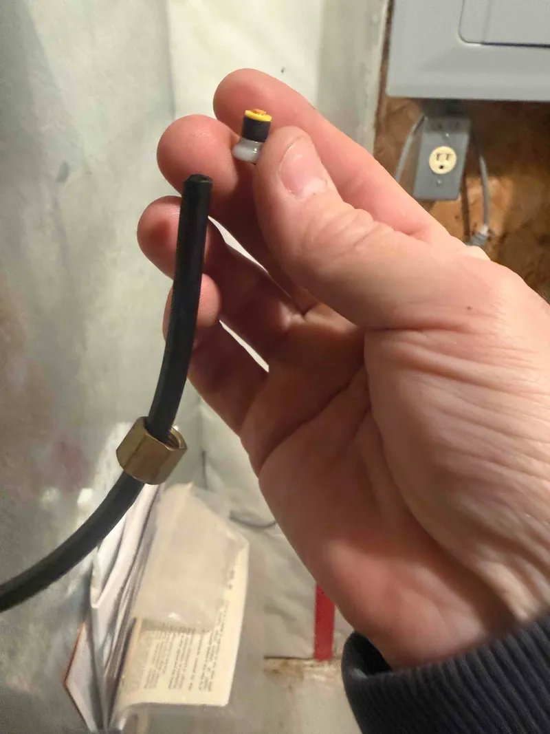 Humidifier Leak Inspection project in Saint Paul, Minnesota, photo 1 of 4