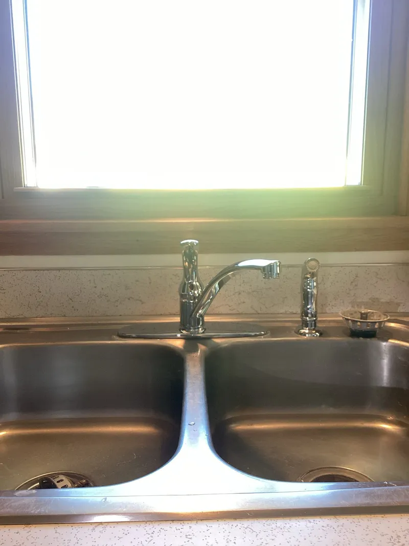 Kitchen Drain and Sink Replacement project in Columbia Heights, Minnesota, photo 1 of 3