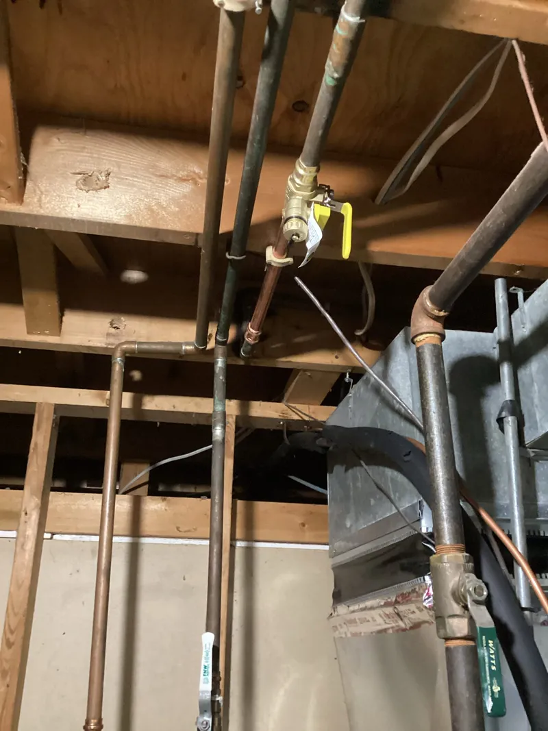 Lawn Faucet Shutoff Valve project in Eagan, Minnesota, photo 1 of 1