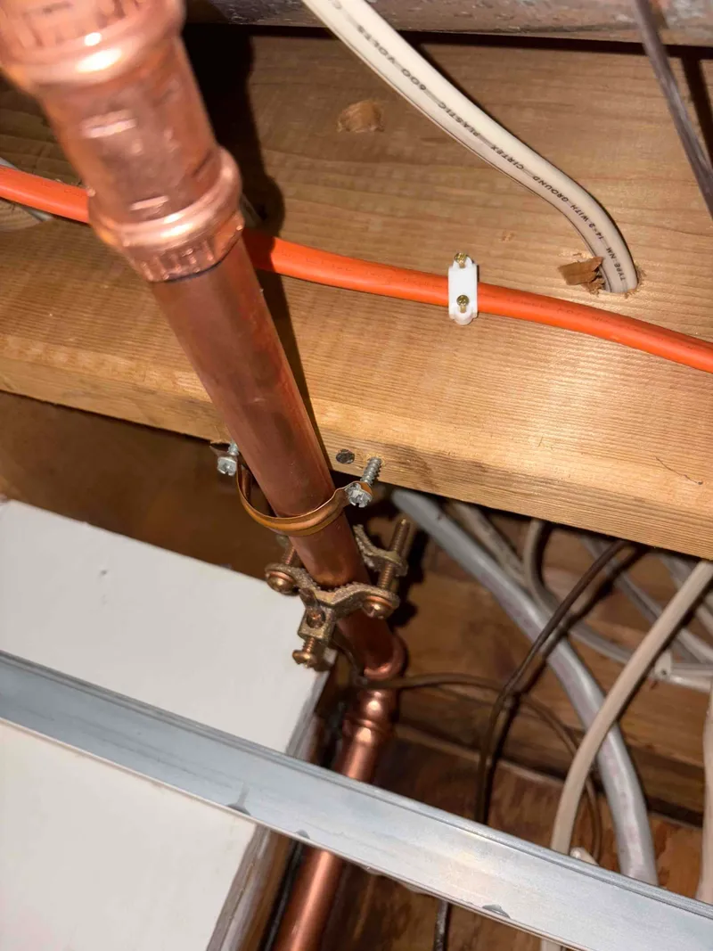 Main Line Leak Repair project in Minnetonka, Minnesota, photo 1 of 3