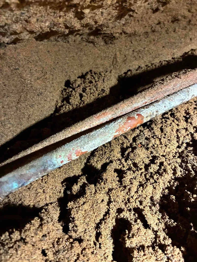 Main Water Line Repair project in Oakdale, Minnesota, photo 1 of 3