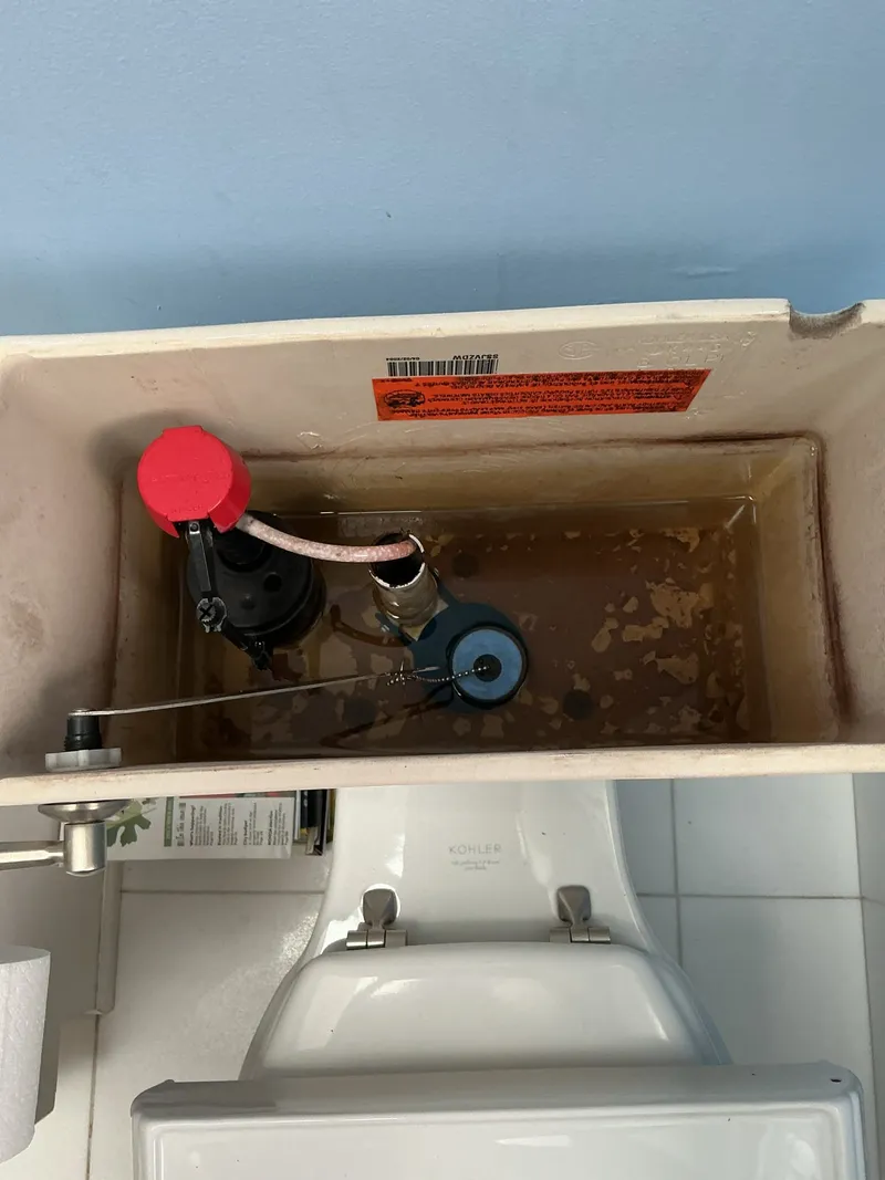 Master Bathroom Sink Drain Repair project in North Oaks, Minnesota, photo 1 of 4