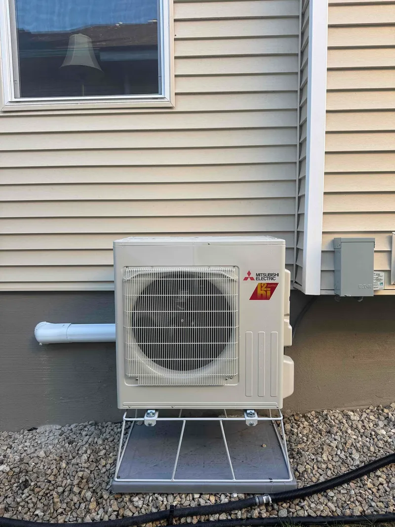 Mini Split Level Adjustment project in Elko New Market, Minnesota, photo 1 of 1