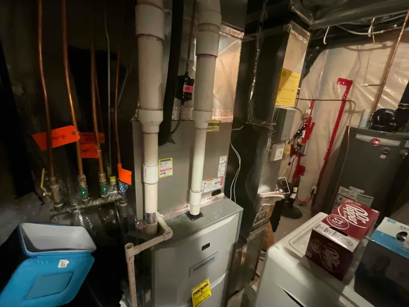 Modulating Furnace Upgrade project in North Oaks, Minnesota, photo 1 of 5