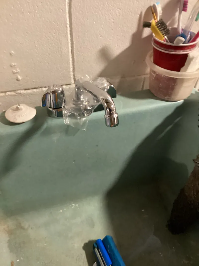 Plumbing Maintenance Upgrade project in Roseville, Minnesota, photo 1 of 5