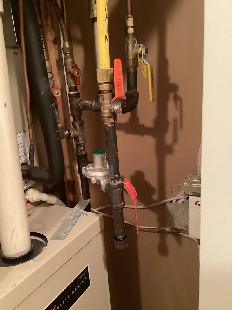 Plumbing Maintenance Visit project in Chanhassen, Minnesota, photo 1 of 3