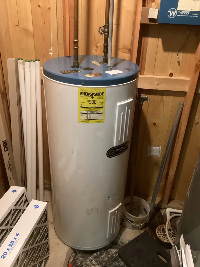 Plumbing Maintenance Visit - Water Heater Tune-Up project in Little Canada, Minnesota, photo 1 of 6
