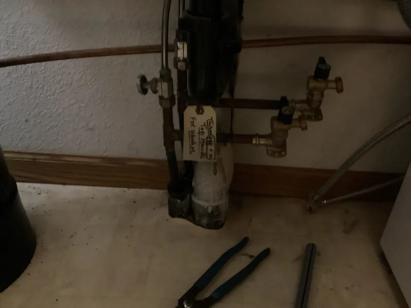 Plumbing System Upgrades project in Vadnais Heights, Minnesota, photo 1 of 2