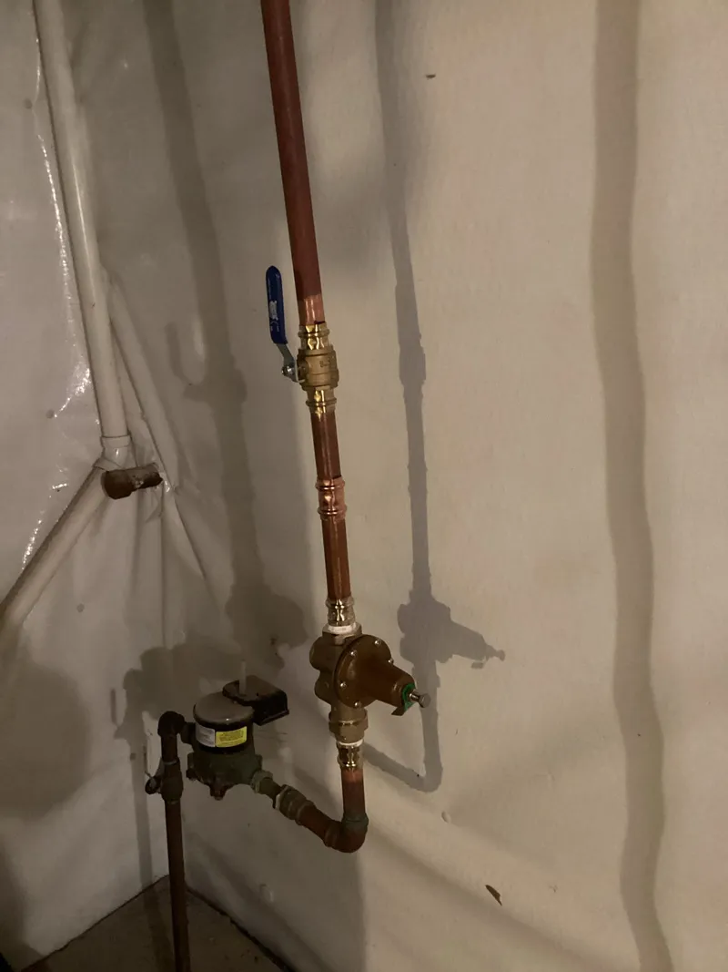 Pressure Reducing Valve Installation project in Saint Paul, Minnesota, photo 1 of 3