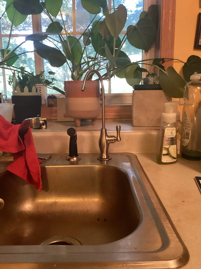 RO Faucet Replacement project in Minneapolis, Minnesota, photo 1 of 1