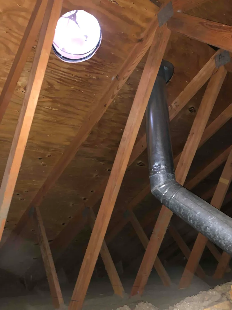 Roof Jack Replacement project in Coon Rapids, Minnesota, photo 1 of 4