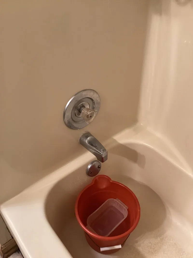 Shower Valve Repair project in Maplewood, Minnesota, photo 1 of 4