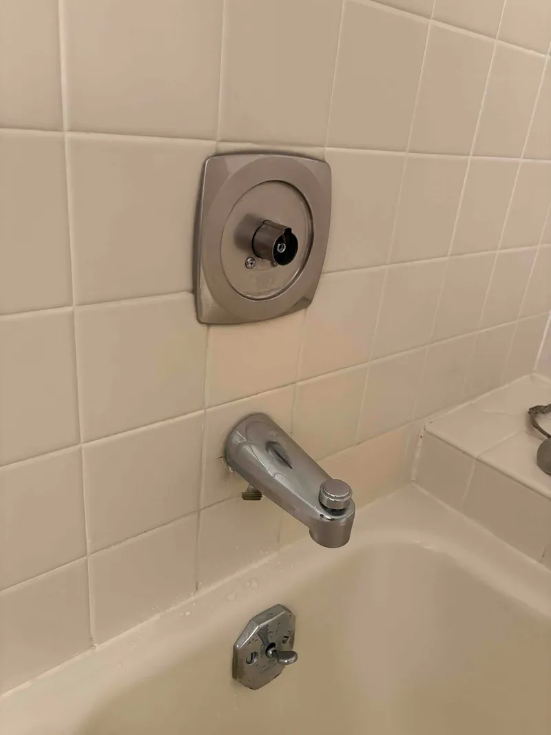 Shower Valve Repair project in Minnetonka, Minnesota, photo 1 of 2