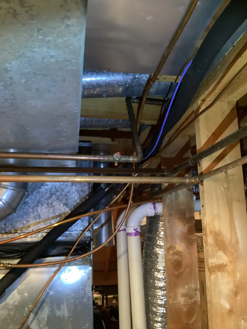 Shutoff Valve Repair project in Fridley, Minnesota, photo 1 of 4