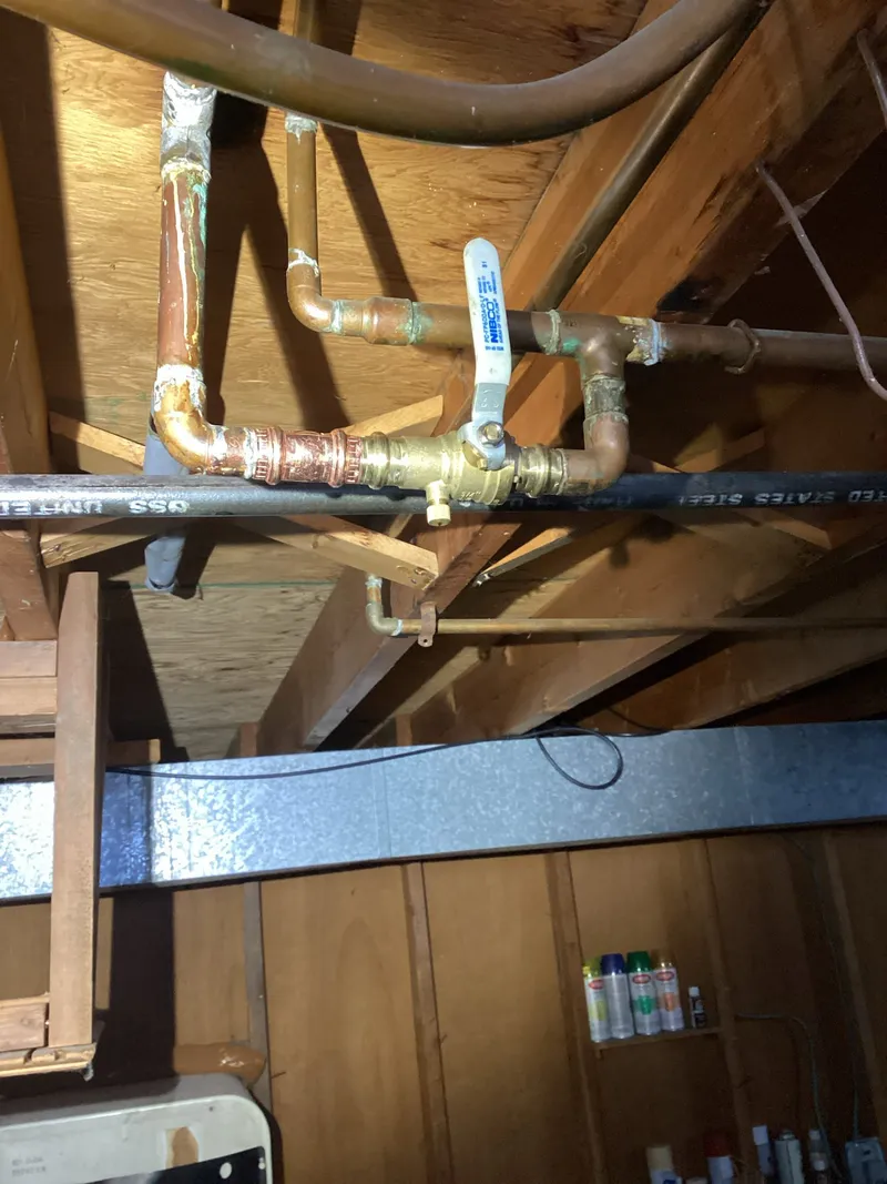 Shutoff Valve Replacement project in Anoka, Minnesota, photo 1 of 1