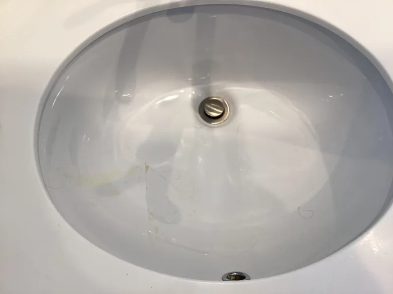 Sink Damage Inspection project in Savage, Minnesota, photo 1 of 2