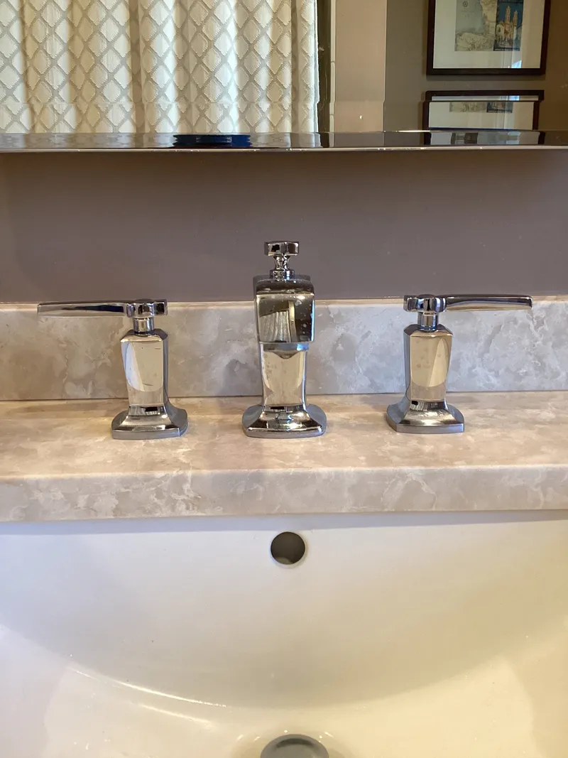 Sink Drain and Faucet Repair project in Edina, Minnesota, photo 1 of 5