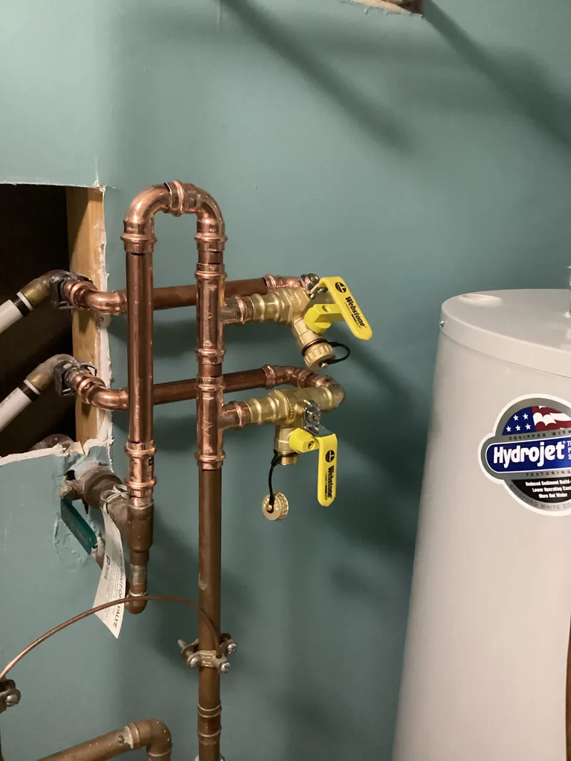 Stop-and-Waste Valve Replacement project in Maple Grove, Minnesota, photo 1 of 3