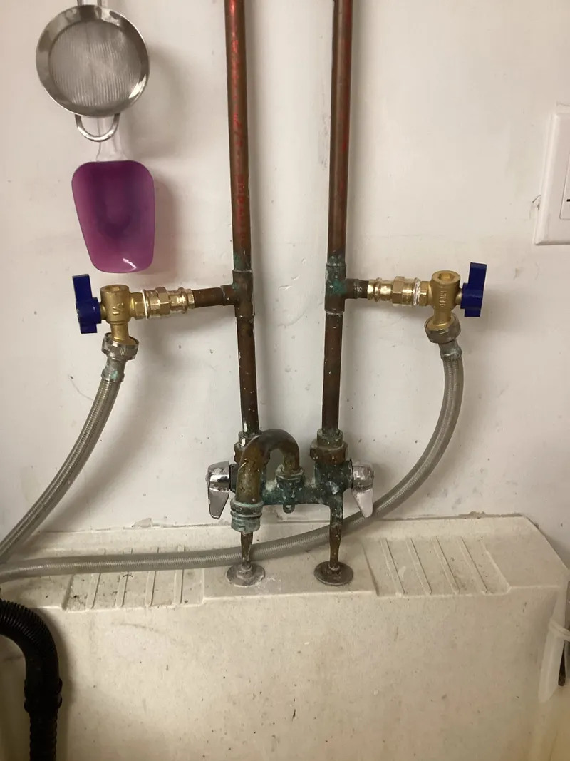 Sump Pump Replacement project in Coon Rapids, Minnesota, photo 1 of 2