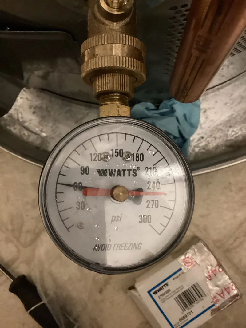 TCC Plumbing Member Water Heater Tune-Up project in Hugo, Minnesota, photo 1 of 3