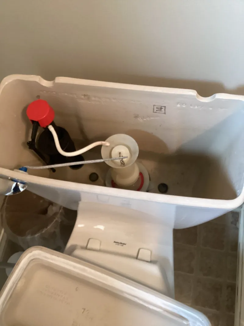 Toilet Flush Valve Repair project in Mendota Heights, Minnesota, photo 1 of 5