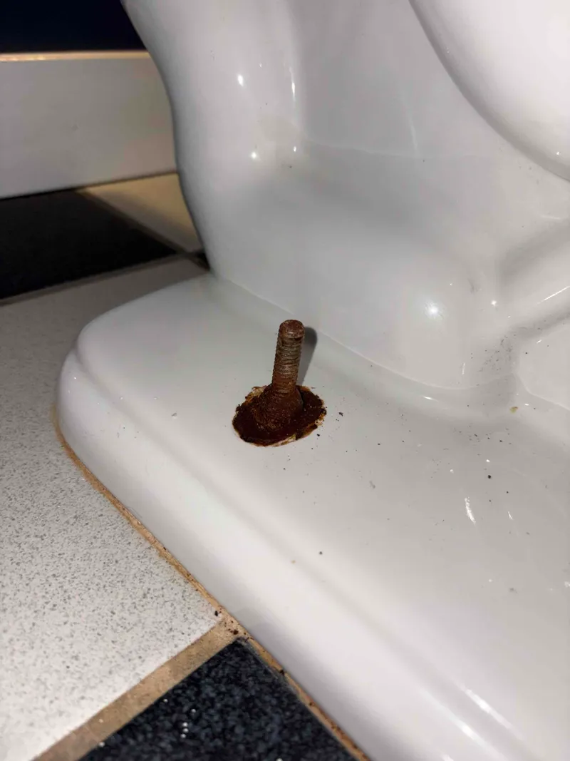 Toilet Leak Repair project in Mendota Heights, Minnesota, photo 1 of 4