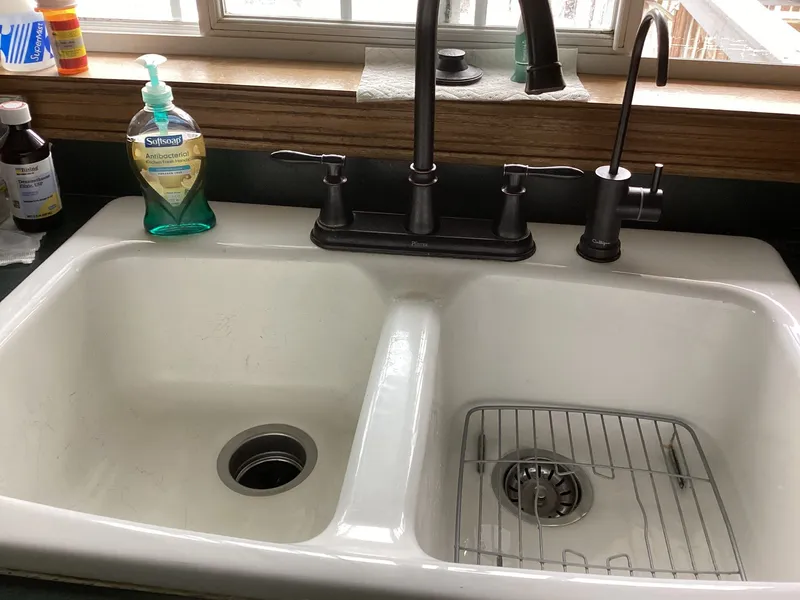 Toilet Rebuild Repairs project in Carver, Minnesota, photo 1 of 7