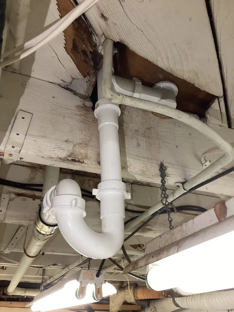 Tub Drain and Shower Valve Repair project in Mounds View, Minnesota, photo 1 of 6