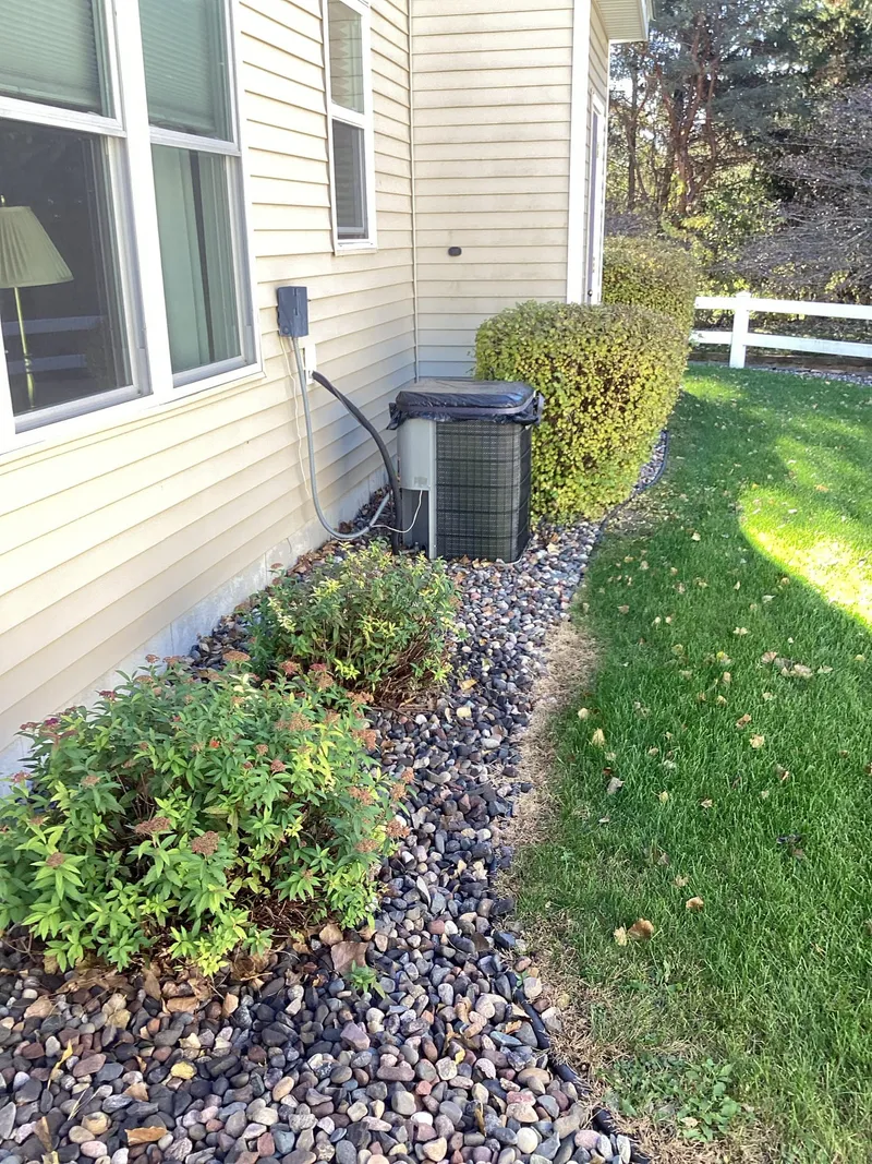 Two-Stage Furnace Install project in Hugo, Minnesota, photo 1 of 5