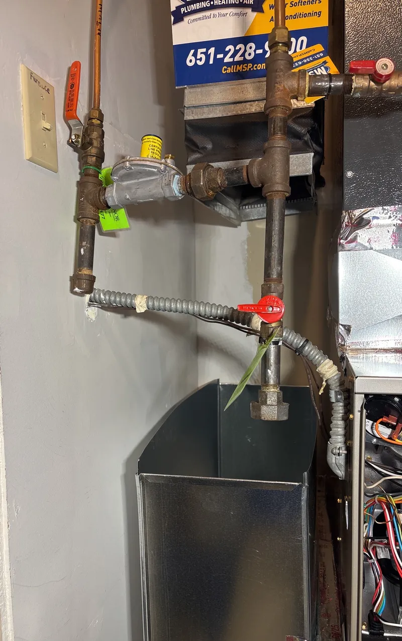 Two-Stage Furnace Install project in Inver Grove Heights, Minnesota, photo 1 of 6