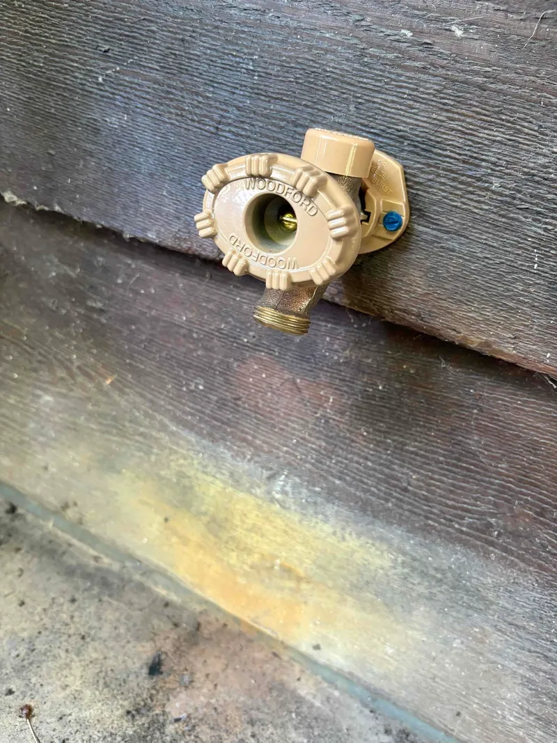 Valve and Spigot Replacement project in Elko New Market, Minnesota, photo 1 of 6