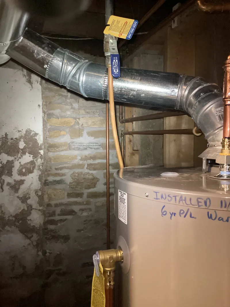 Vent Liner Inspection project in Mendota Heights, Minnesota, photo 1 of 4
