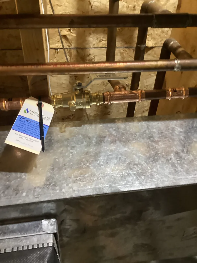 Water Heater Anode Replacement project in Burnsville, Minnesota, photo 1 of 12