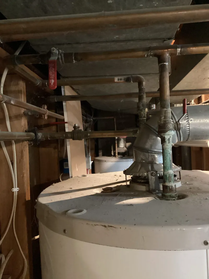 Water Heater Estimate Visit project in Shoreview, Minnesota, photo 1 of 3