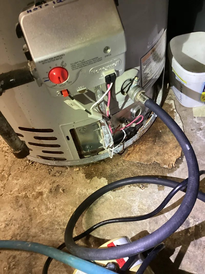 Water Heater Flush Service project in Minnetonka, Minnesota, photo 1 of 3
