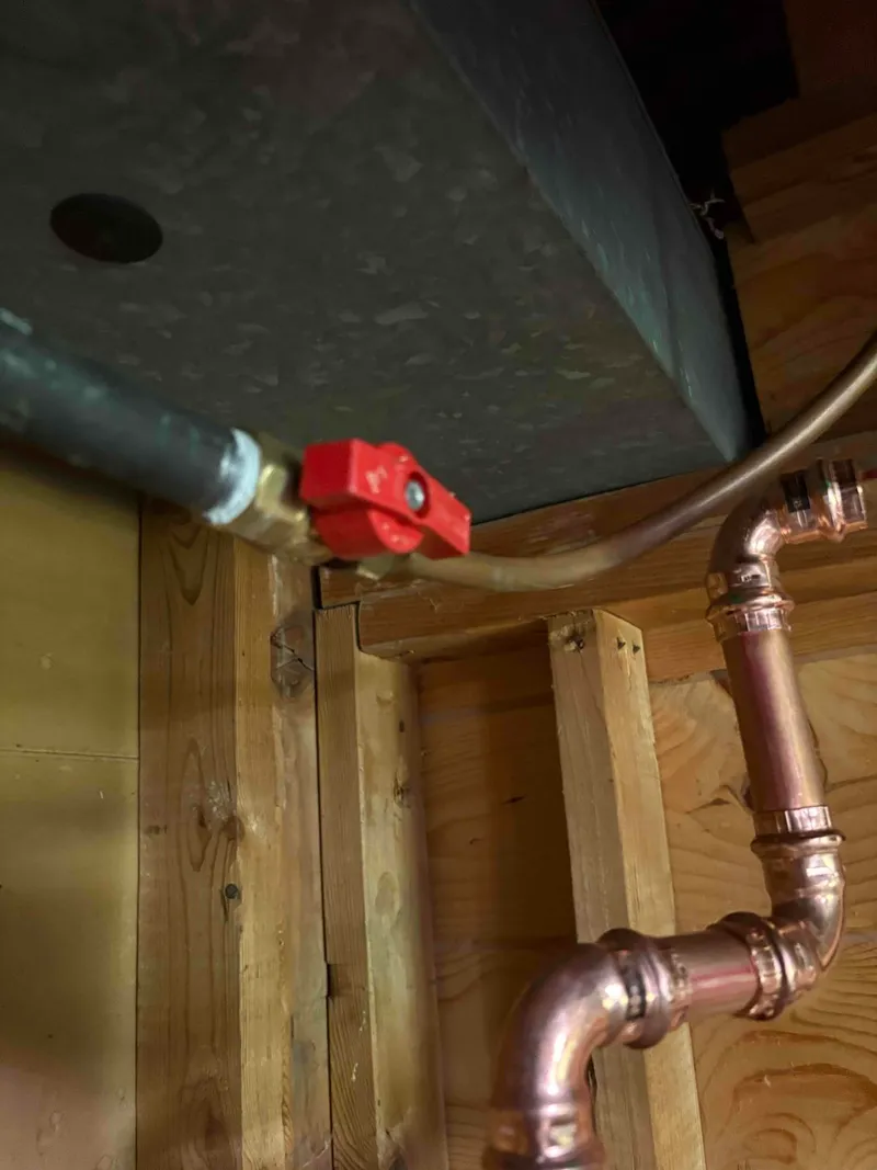 Water Heater and Laundry Installation project in Elko New Market, Minnesota, photo 1 of 6