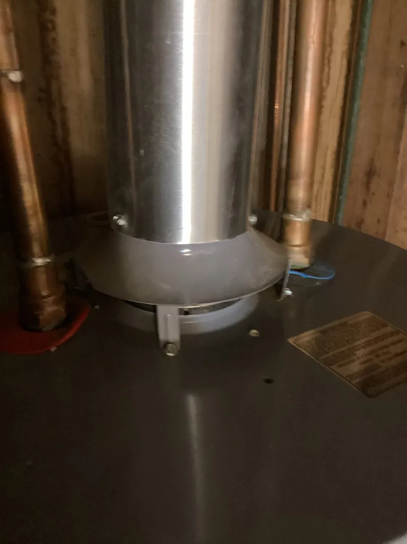 Water Heater Maintenance project in New Hope, Minnesota, photo 1 of 2