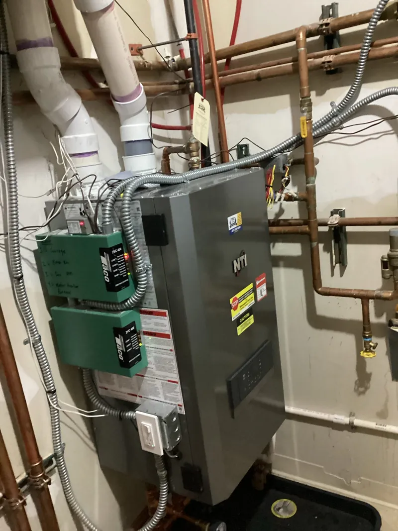 Water Heater Maintenance Visit project in Mendota Heights, Minnesota, photo 1 of 2
